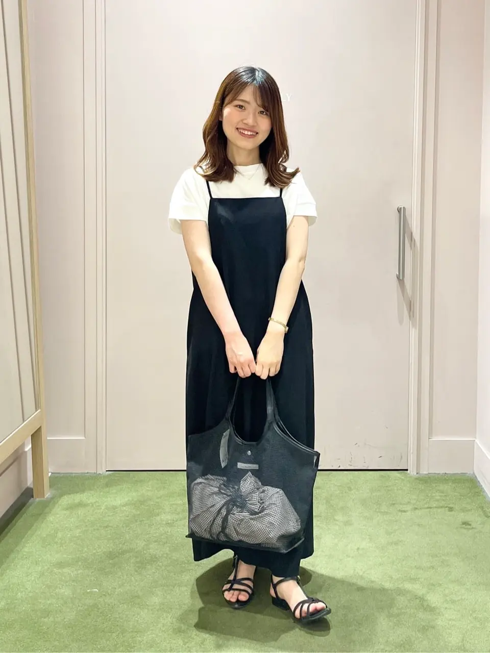 ANY 今堀 コーディネート画像