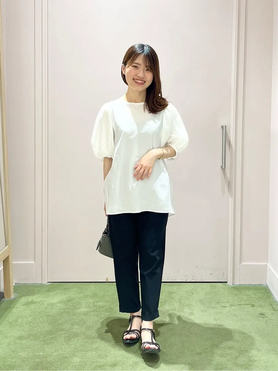 ANY 今堀 コーディネート画像