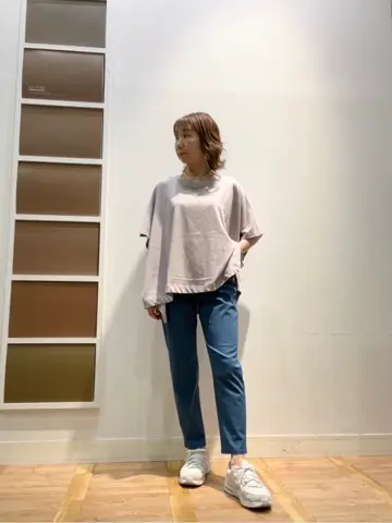 ANY 山口 コーディネート画像