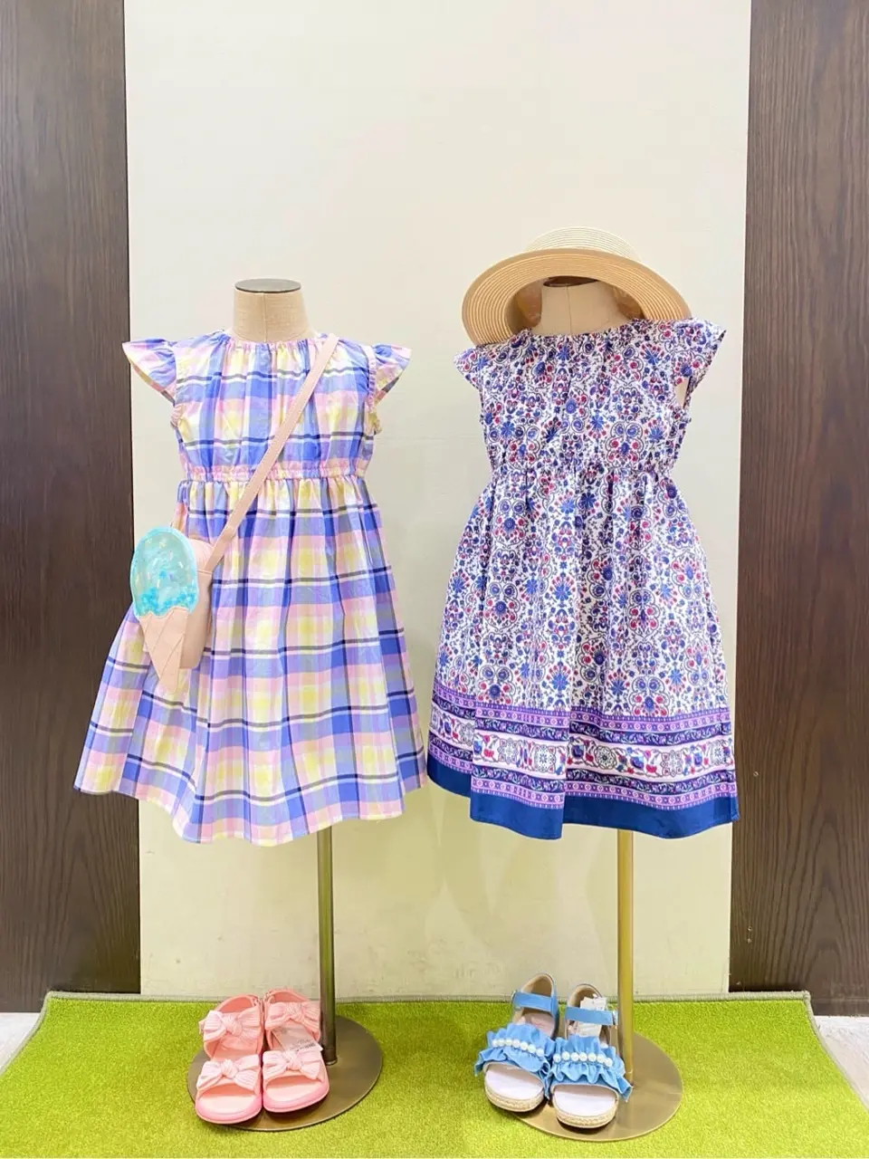 ANY m.n コーディネート画像