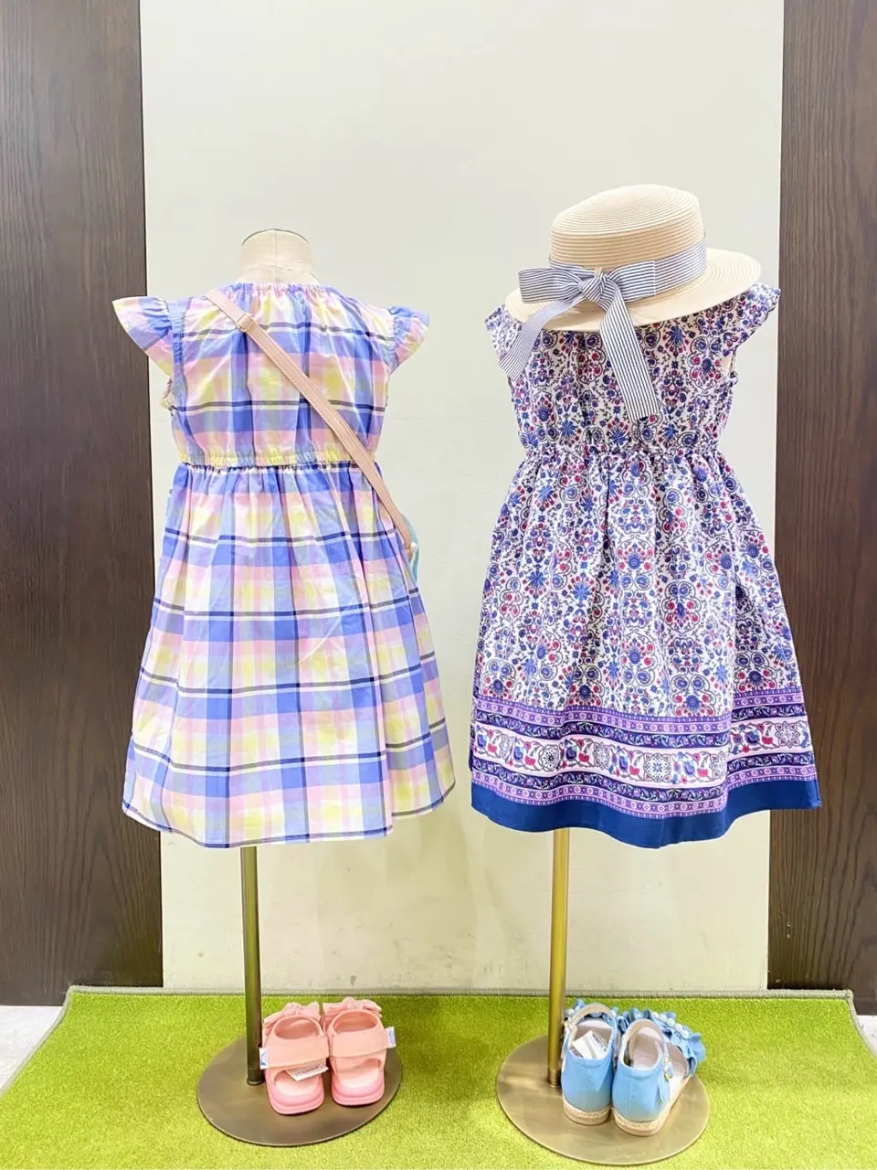 ANY m.n コーディネート画像