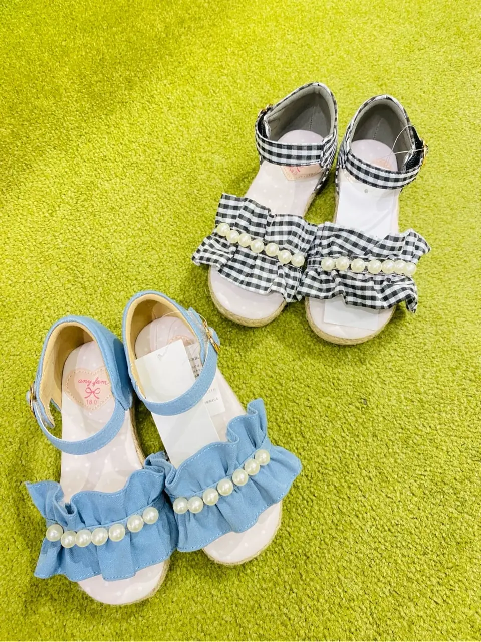 ANY m.n コーディネート画像