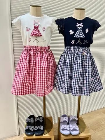 ANY Y コーディネート画像