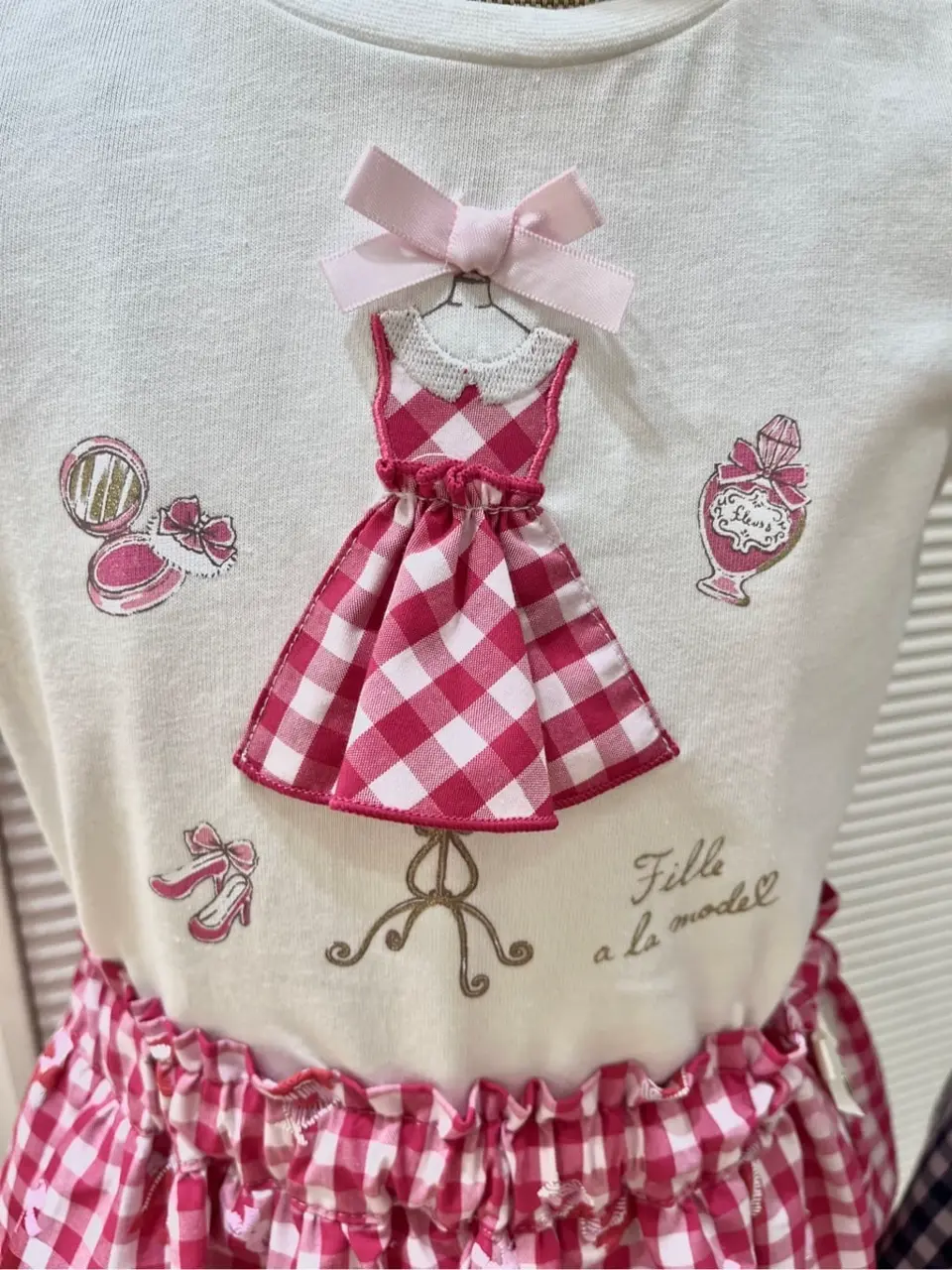 ANY Y コーディネート画像