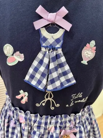 ANY Y コーディネート画像