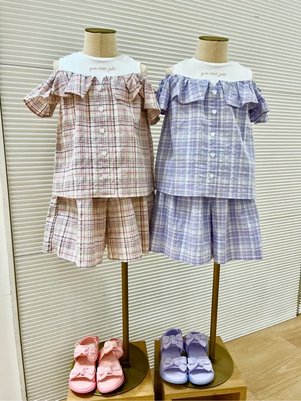 ANY Y コーディネート画像