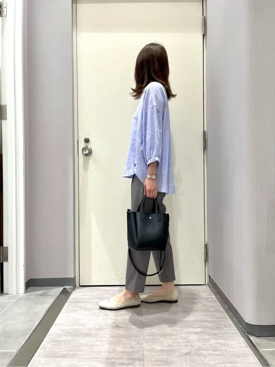 ANY 金井 コーディネート画像