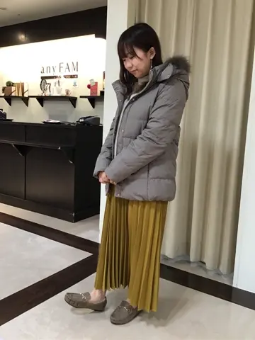 ANY 吉田 コーディネート画像