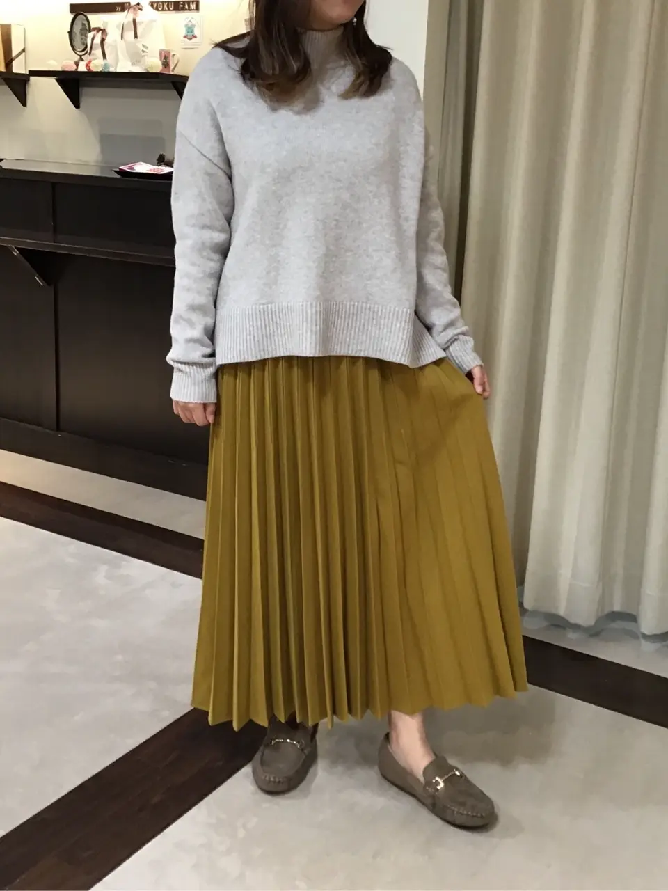 ANY 吉田 コーディネート画像