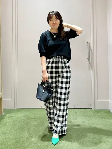 ANY フジコ コーディネート画像