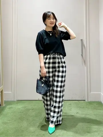 ANY フジコ コーディネート画像