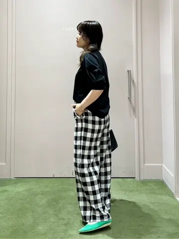 ANY フジコ コーディネート画像