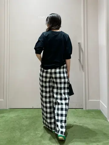 ANY フジコ コーディネート画像