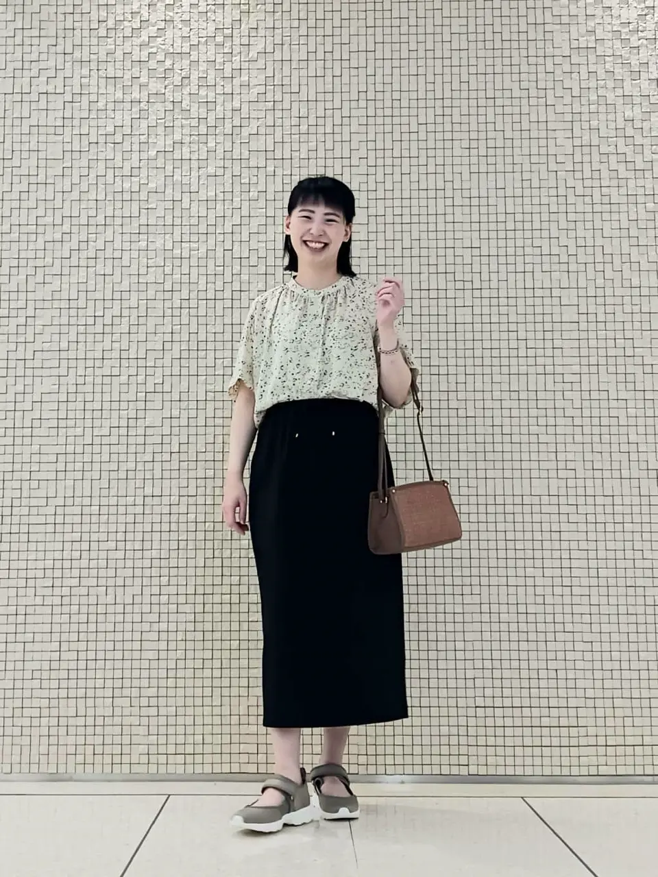 ANY 重永 コーディネート画像