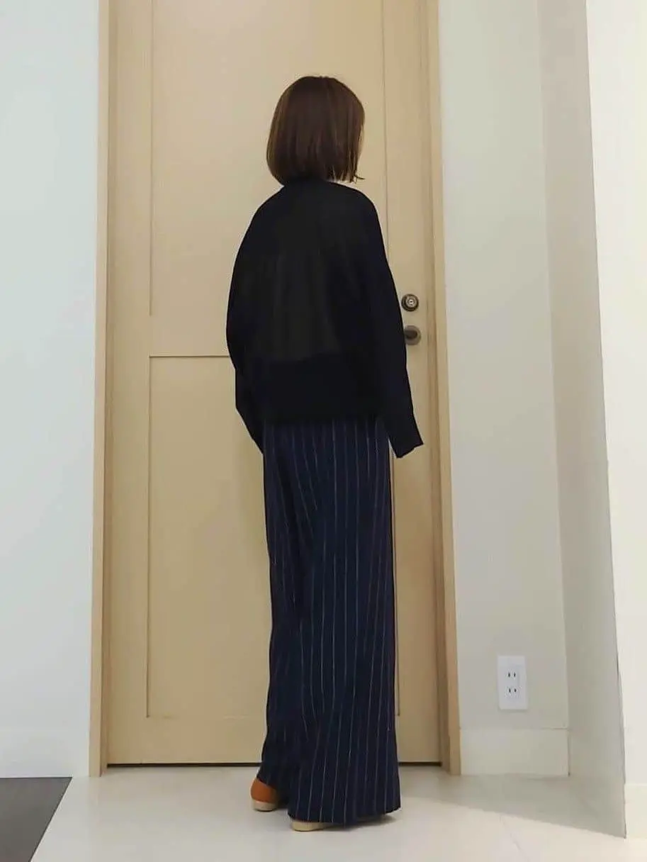 ANY 八坂 コーディネート画像