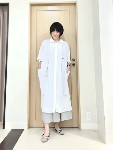 ANY 藤村 コーディネート画像