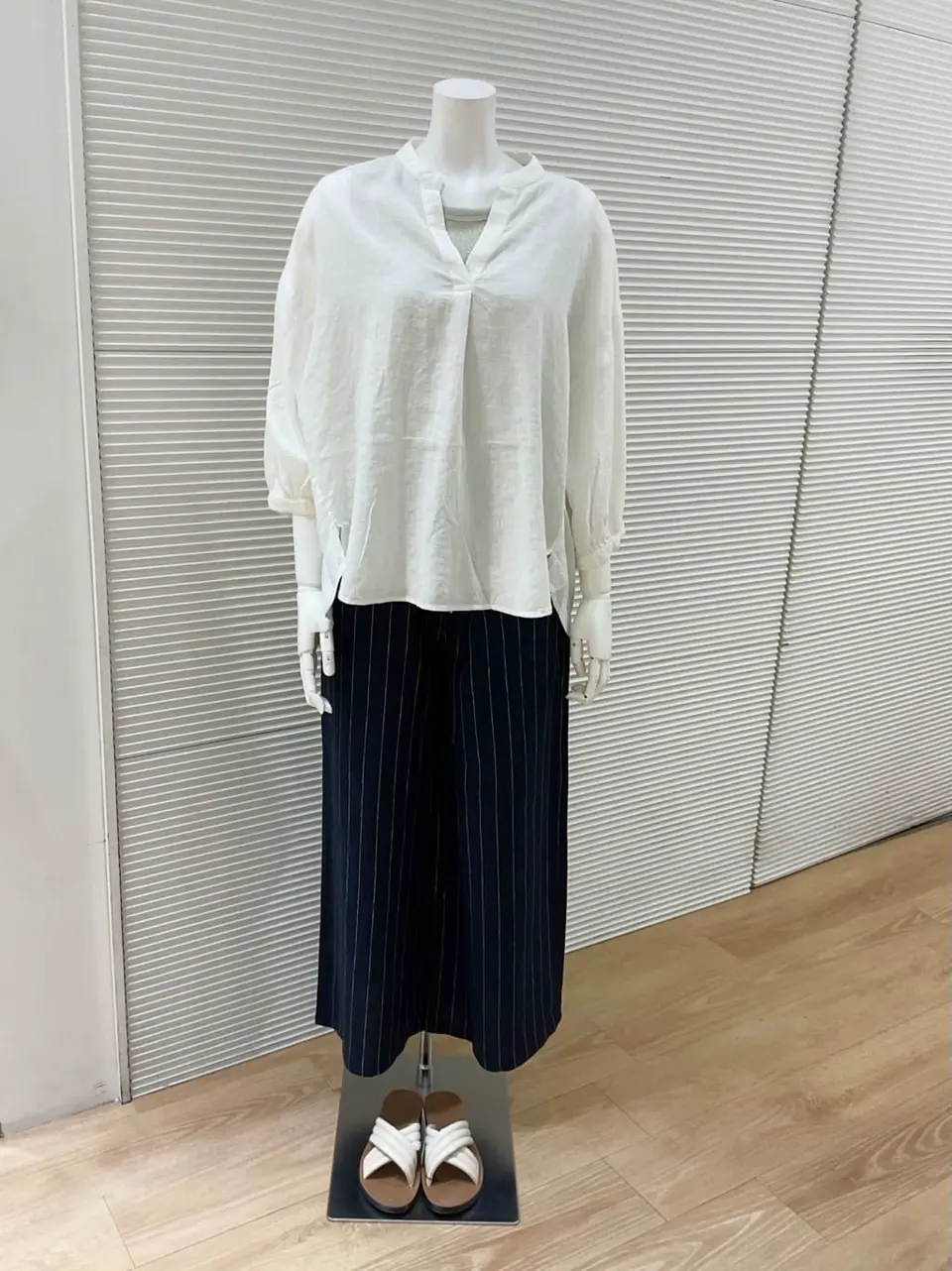 ANY こばやし コーディネート画像