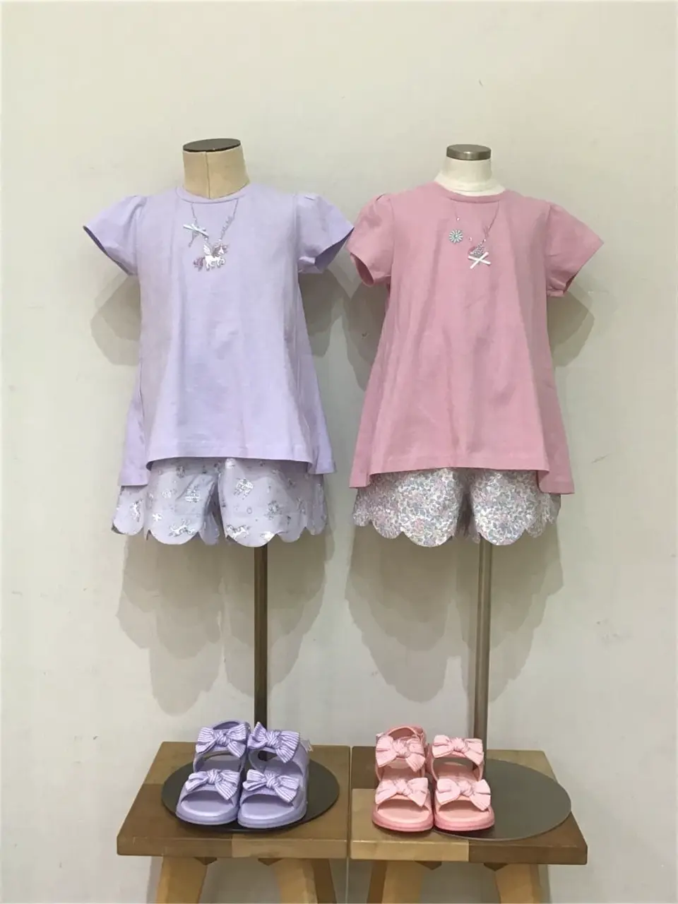 ANY スタッフ コーディネート画像