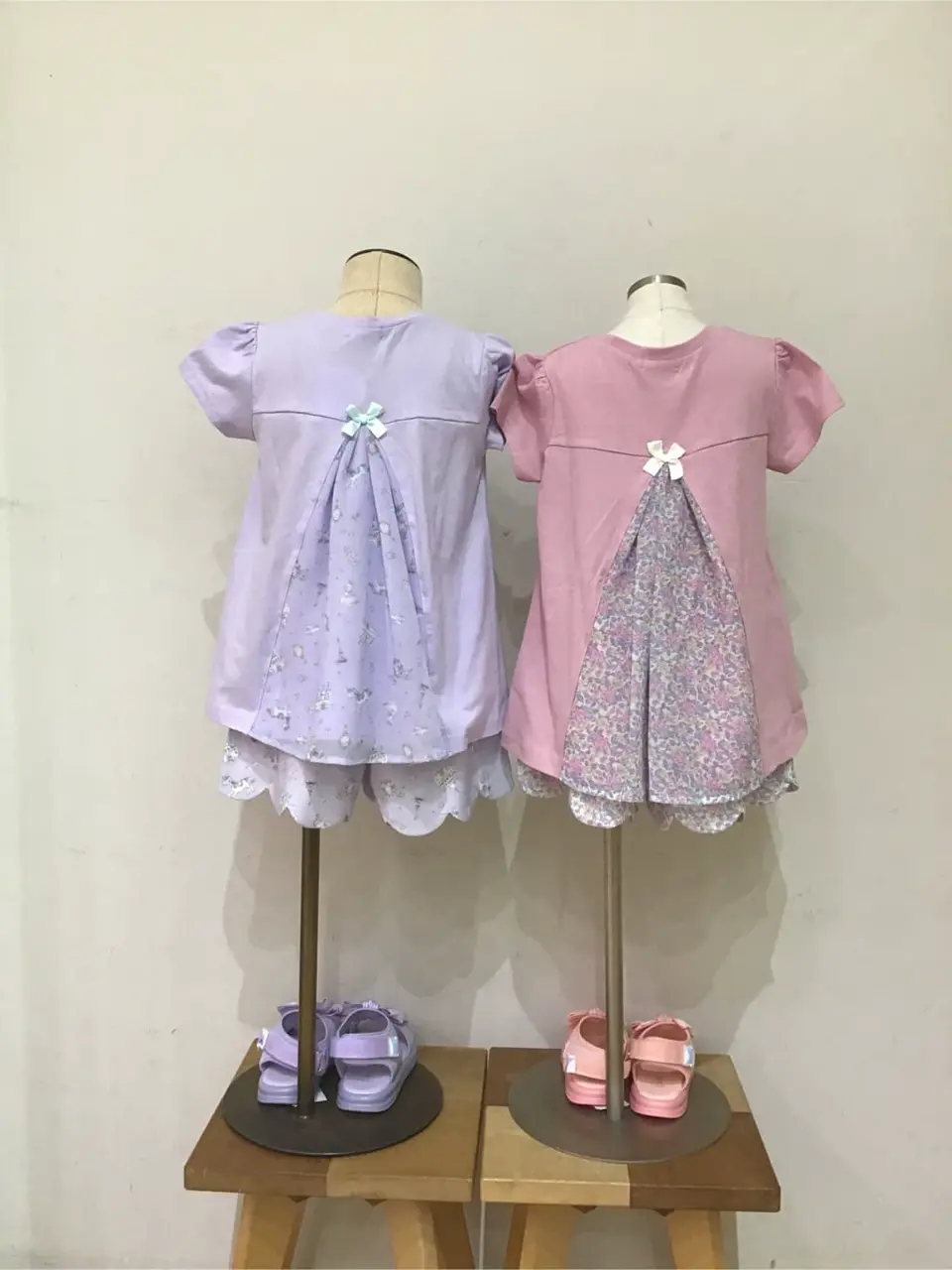 ANY スタッフ コーディネート画像