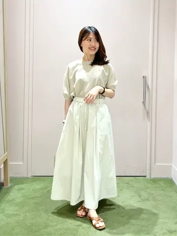 ANY 今堀 コーディネート画像