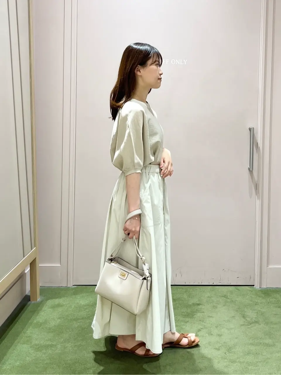 ANY 今堀 コーディネート画像