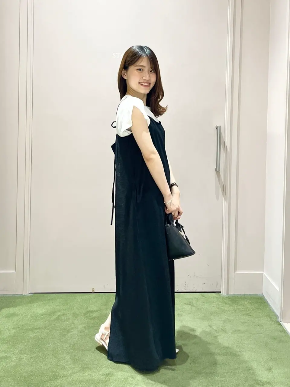 ANY 今堀 コーディネート画像