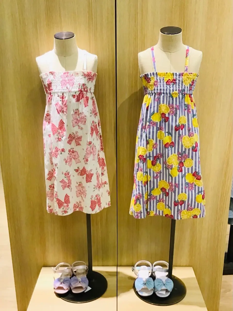 ANY スタッフ コーディネート画像