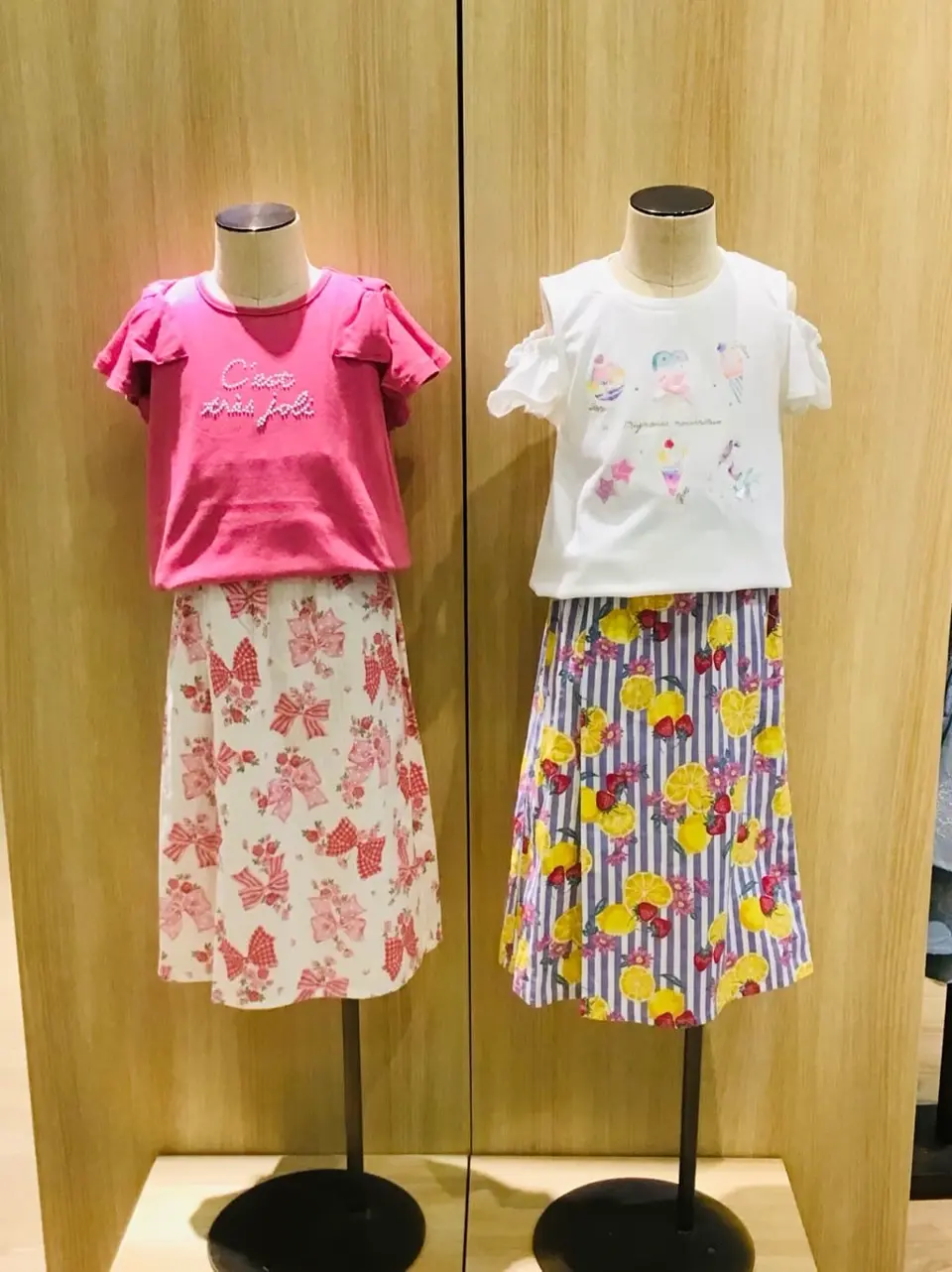 ANY スタッフ コーディネート画像