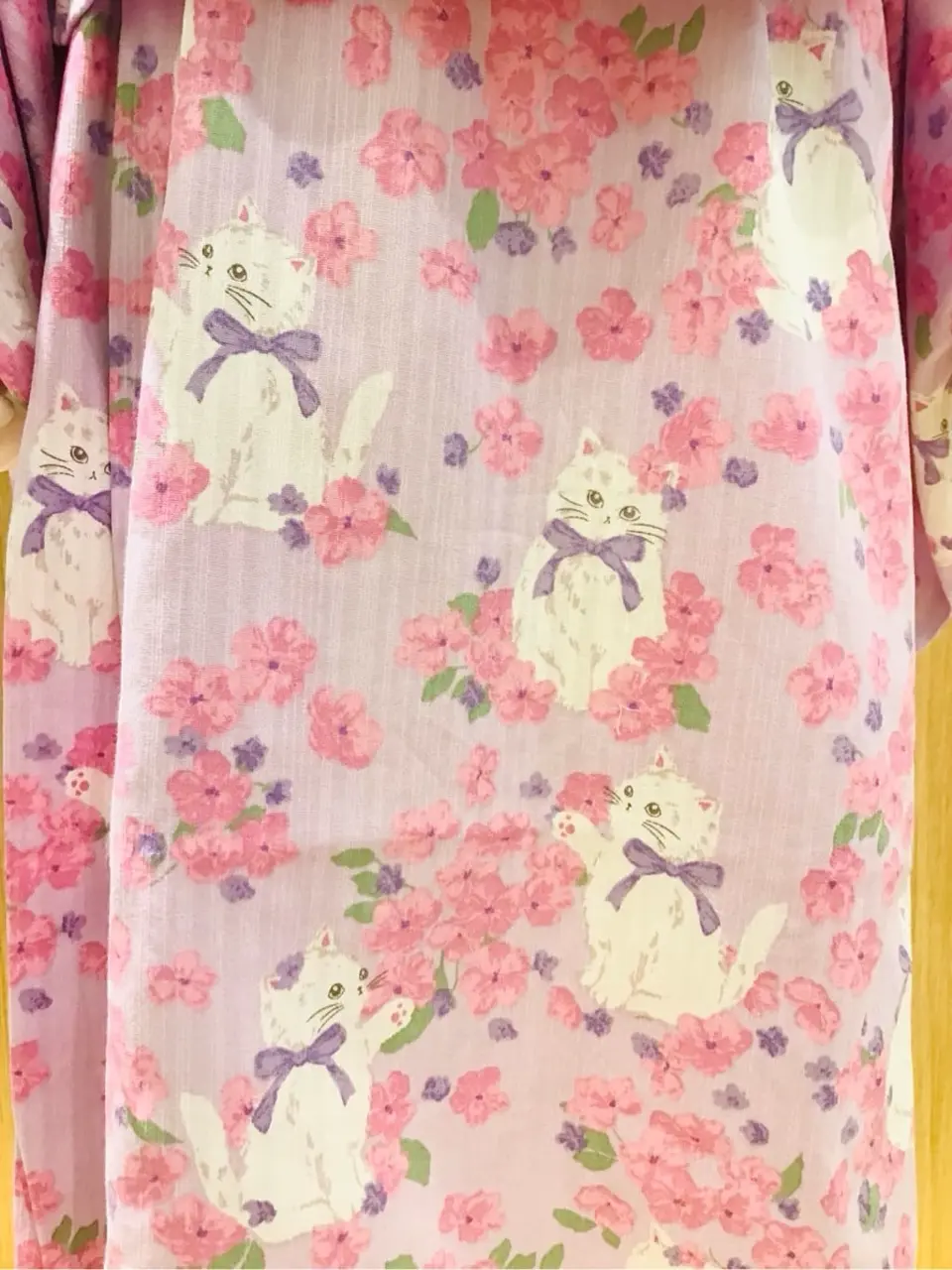 ANY スタッフ コーディネート画像