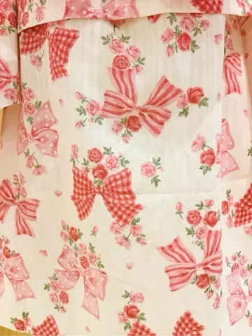 ANY スタッフ コーディネート画像