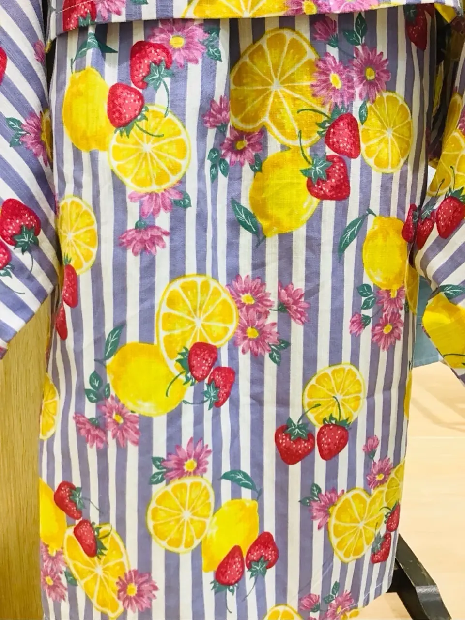 ANY スタッフ コーディネート画像