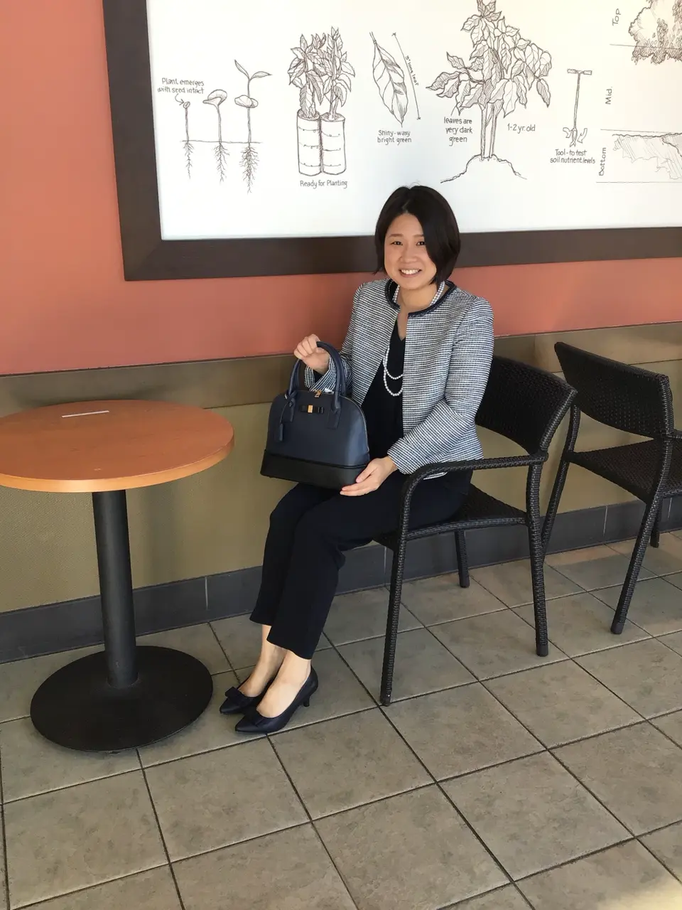  渡邊 コーディネート画像