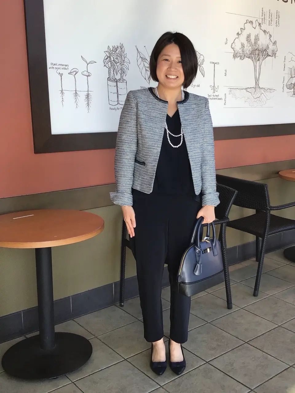 ANY 渡邊 コーディネート画像