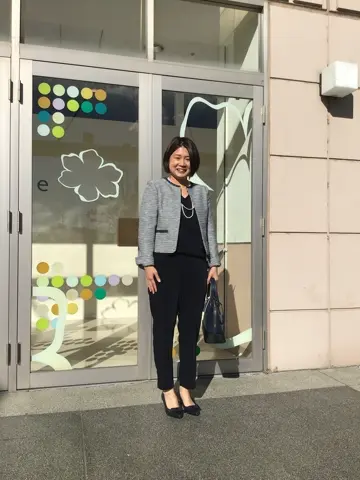 ANY 渡邊 コーディネート画像