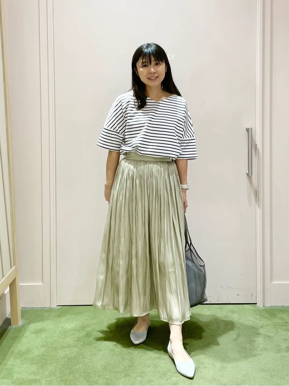 ANY 山本 コーディネート画像