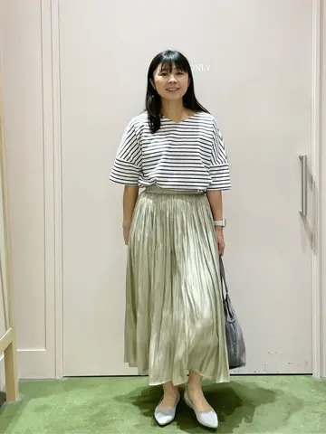 ANY 山本 コーディネート画像