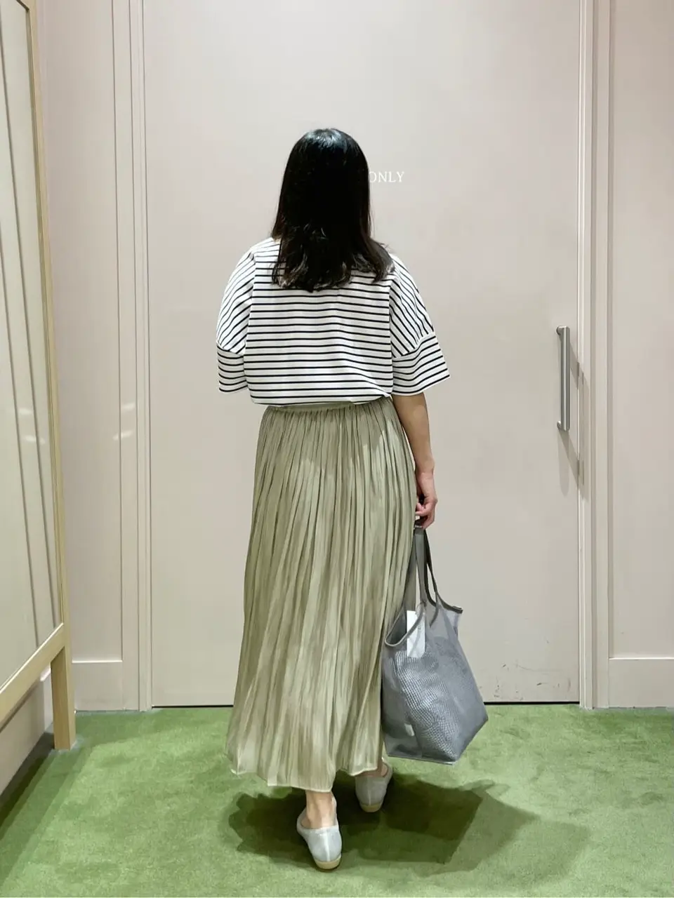 ANY 山本 コーディネート画像