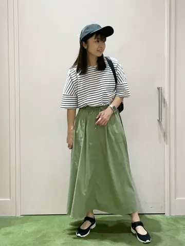 ANY 山本 コーディネート画像