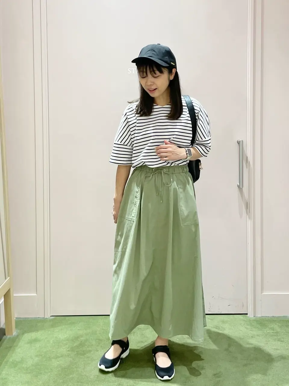 ANY 山本 コーディネート画像