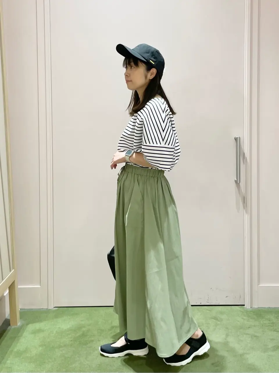 ANY 山本 コーディネート画像