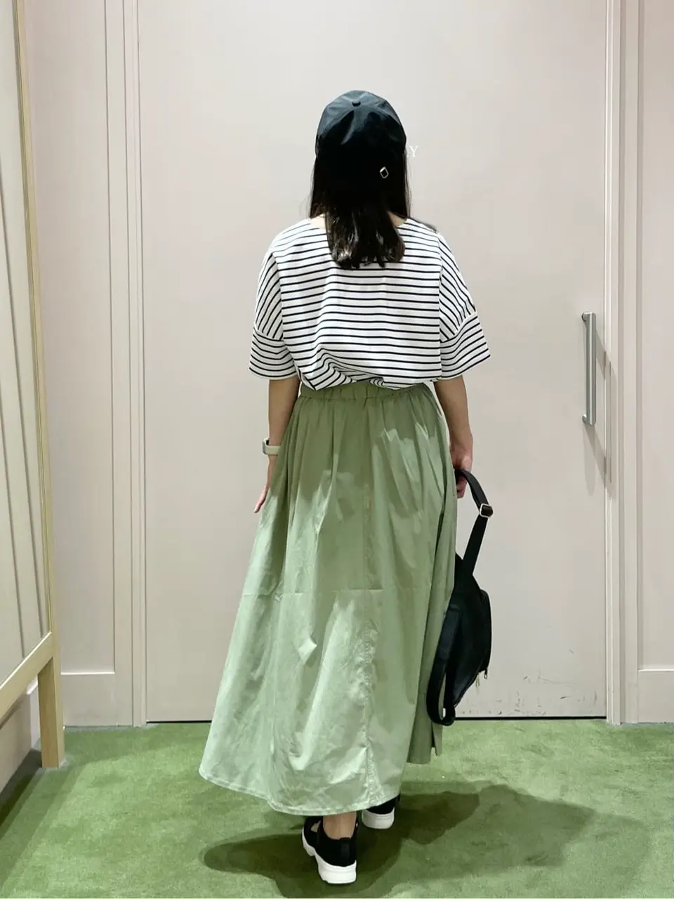 ANY 山本 コーディネート画像