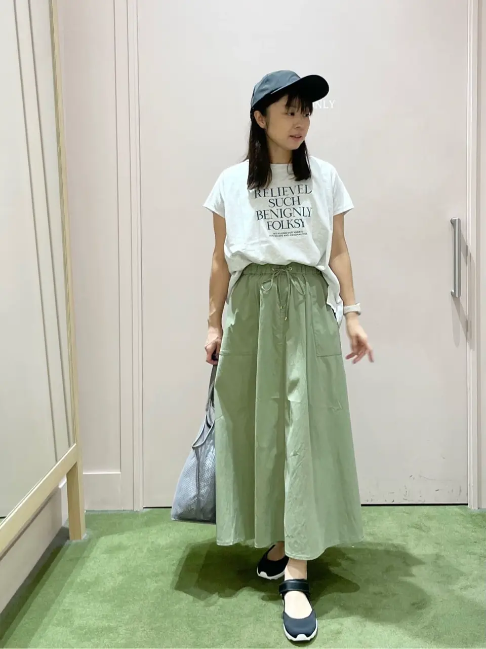 ANY 山本 コーディネート画像