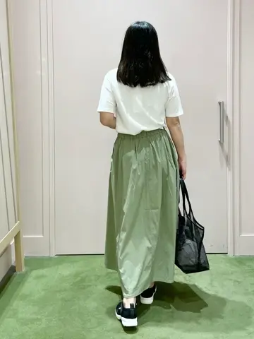 ANY 山本 コーディネート画像