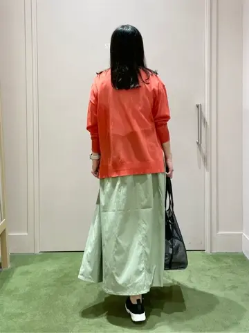 ANY 山本 コーディネート画像