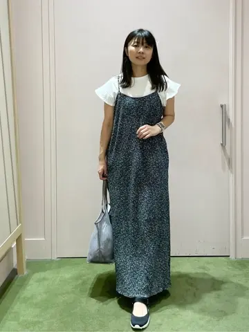 ANY 山本 コーディネート画像