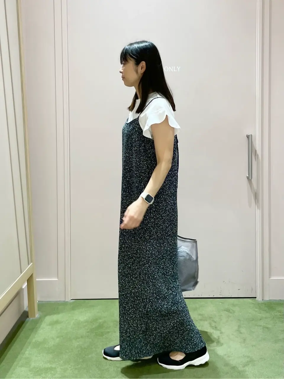 ANY 山本 コーディネート画像