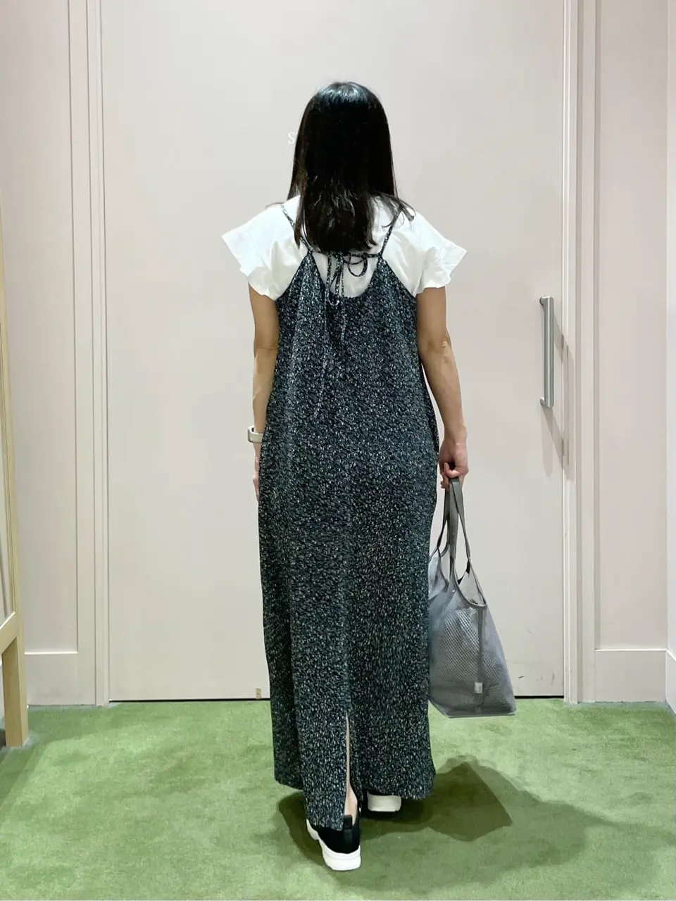 ANY 山本 コーディネート画像