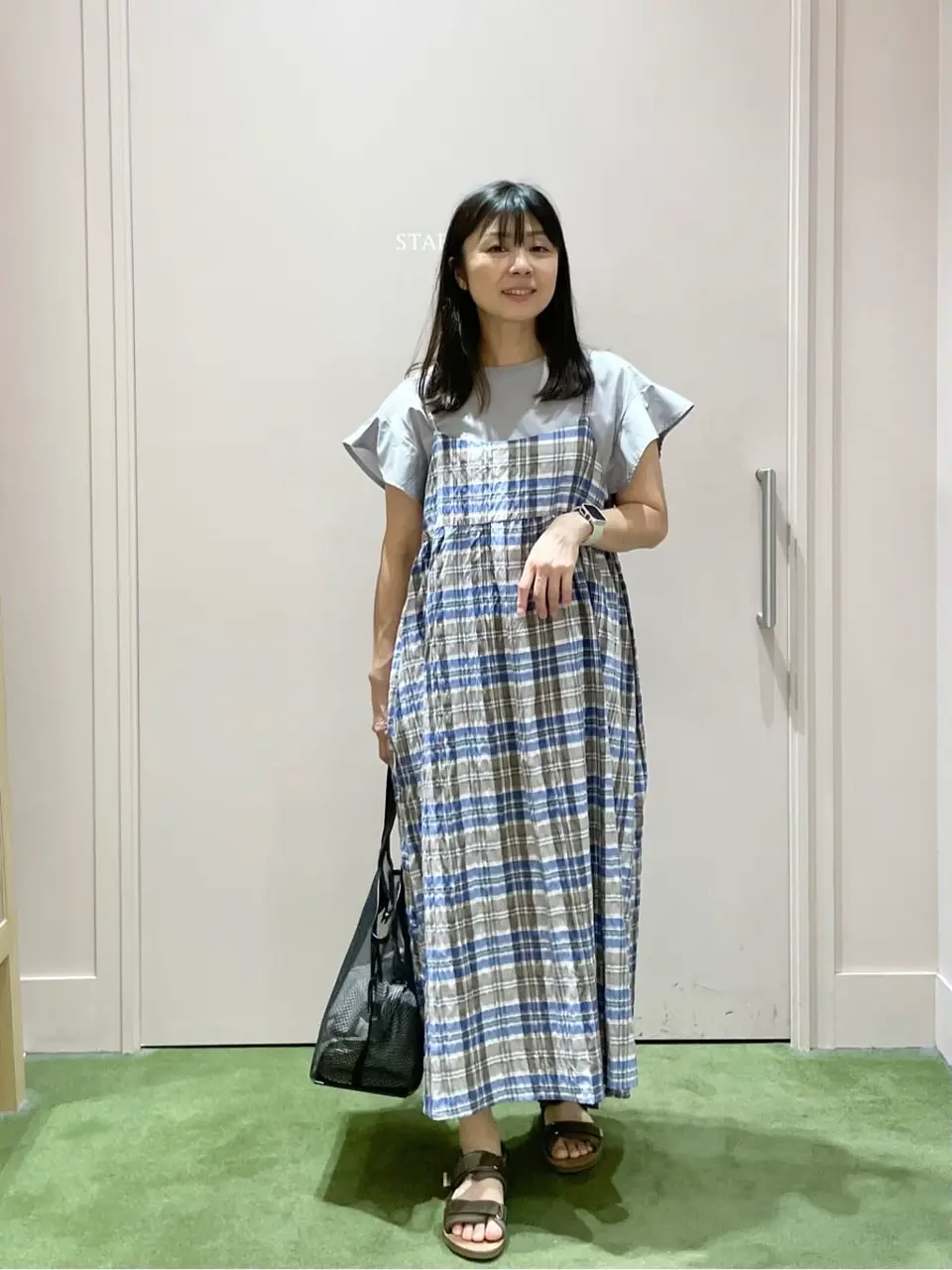 ANY 山本 コーディネート画像