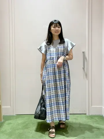 ANY 山本 コーディネート画像