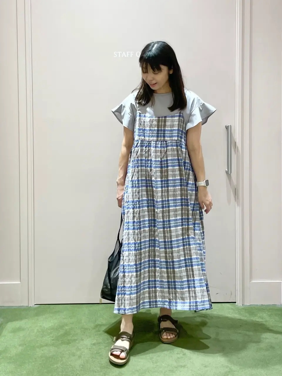 ANY 山本 コーディネート画像